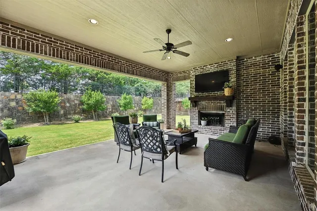 $1,150,000 | 4040 Teton Place, Prosper, TX 75078