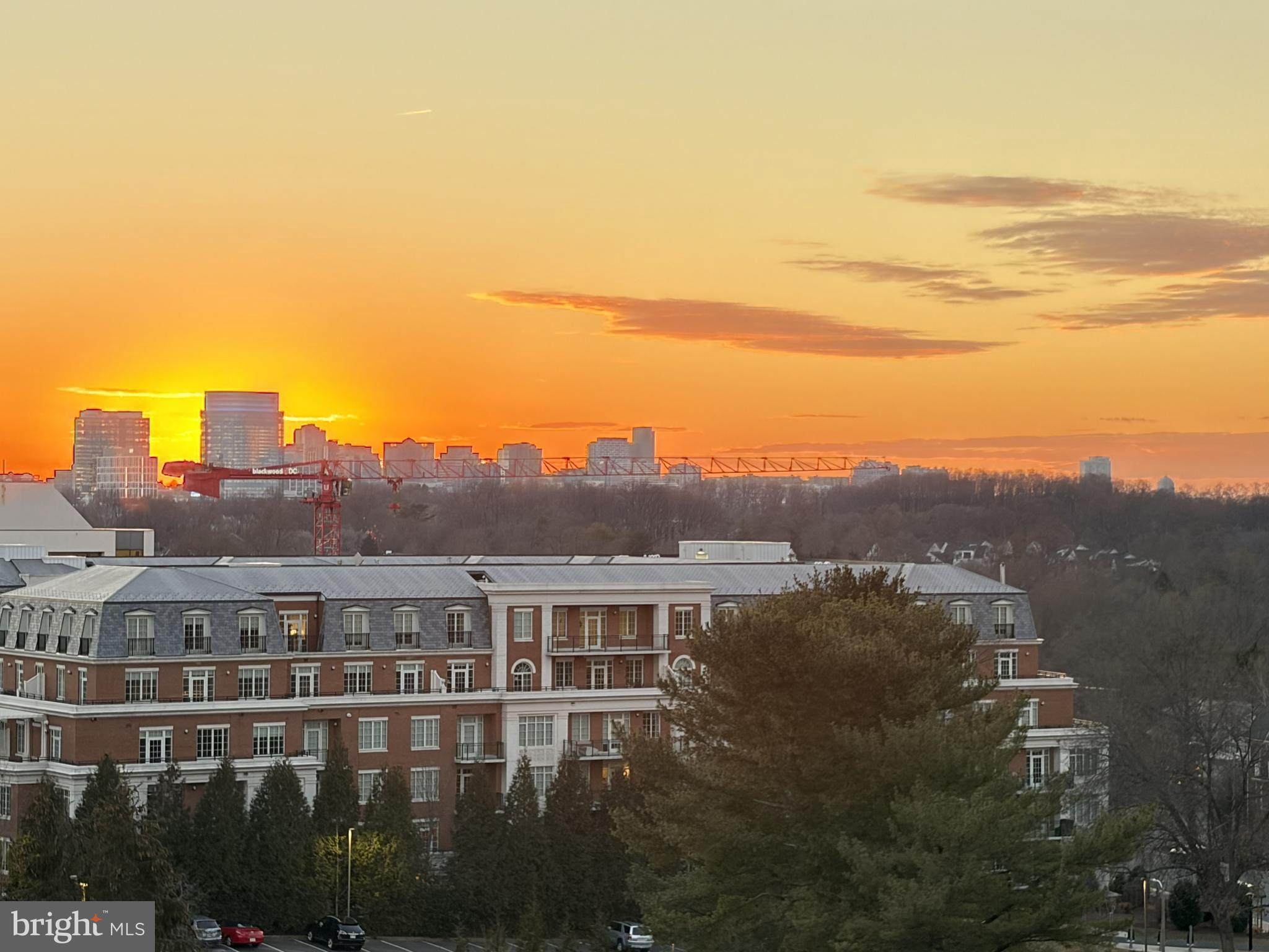 6800 Fleetwood Road, Unit 1002 McLean, VA 22101 - Photo 22 of 22 a view of a city with tall buildings