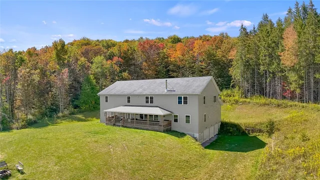 $599,000 | 1724 Calhoun Hill Road, Andes, NY 13731
