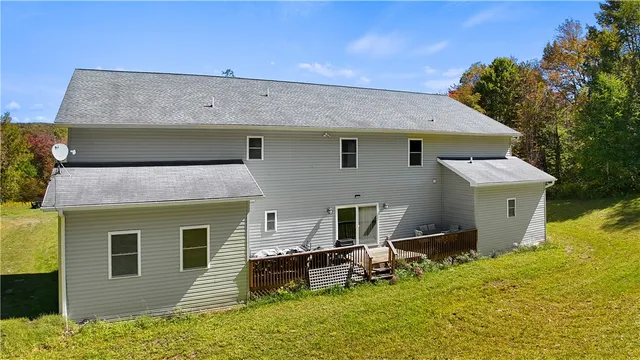 $599,000 | 1724 Calhoun Hill Road, Andes, NY 13731