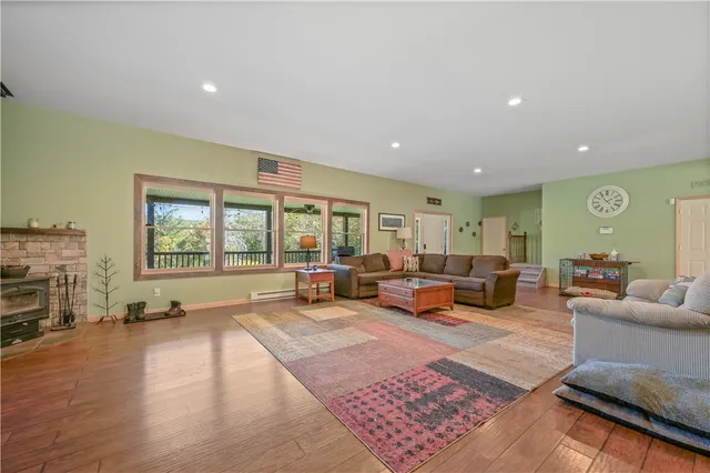 $599,000 | 1724 Calhoun Hill Road, Andes, NY 13731