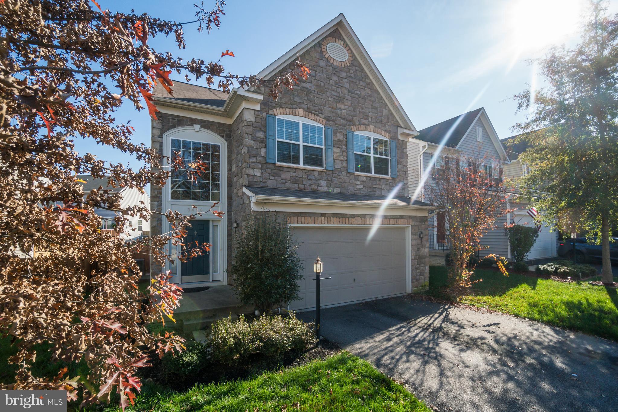 3456 Eagle Ridge Drive Woodbridge, VA 22191 - Photo 1 of 44 Well Manicured Lawns