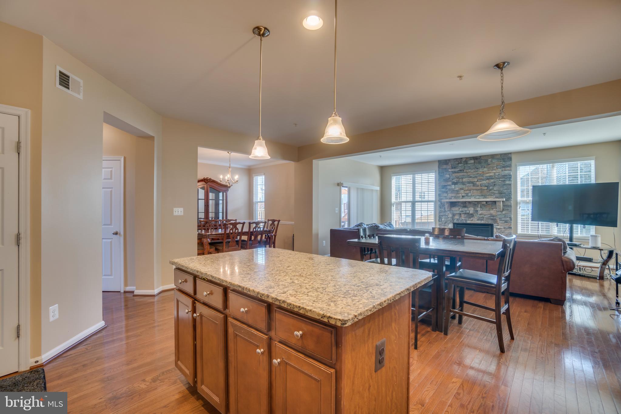3456 Eagle Ridge Drive Woodbridge, VA 22191 - Photo 44 of 44 Open Floor Plan
