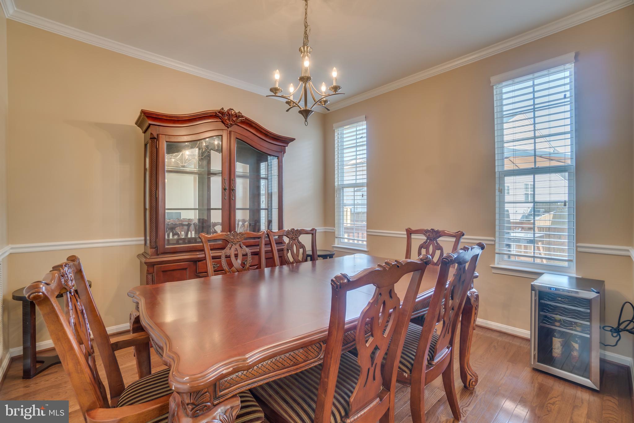 3456 Eagle Ridge Drive Woodbridge, VA 22191 - Photo 12 of 44 Dinning Room