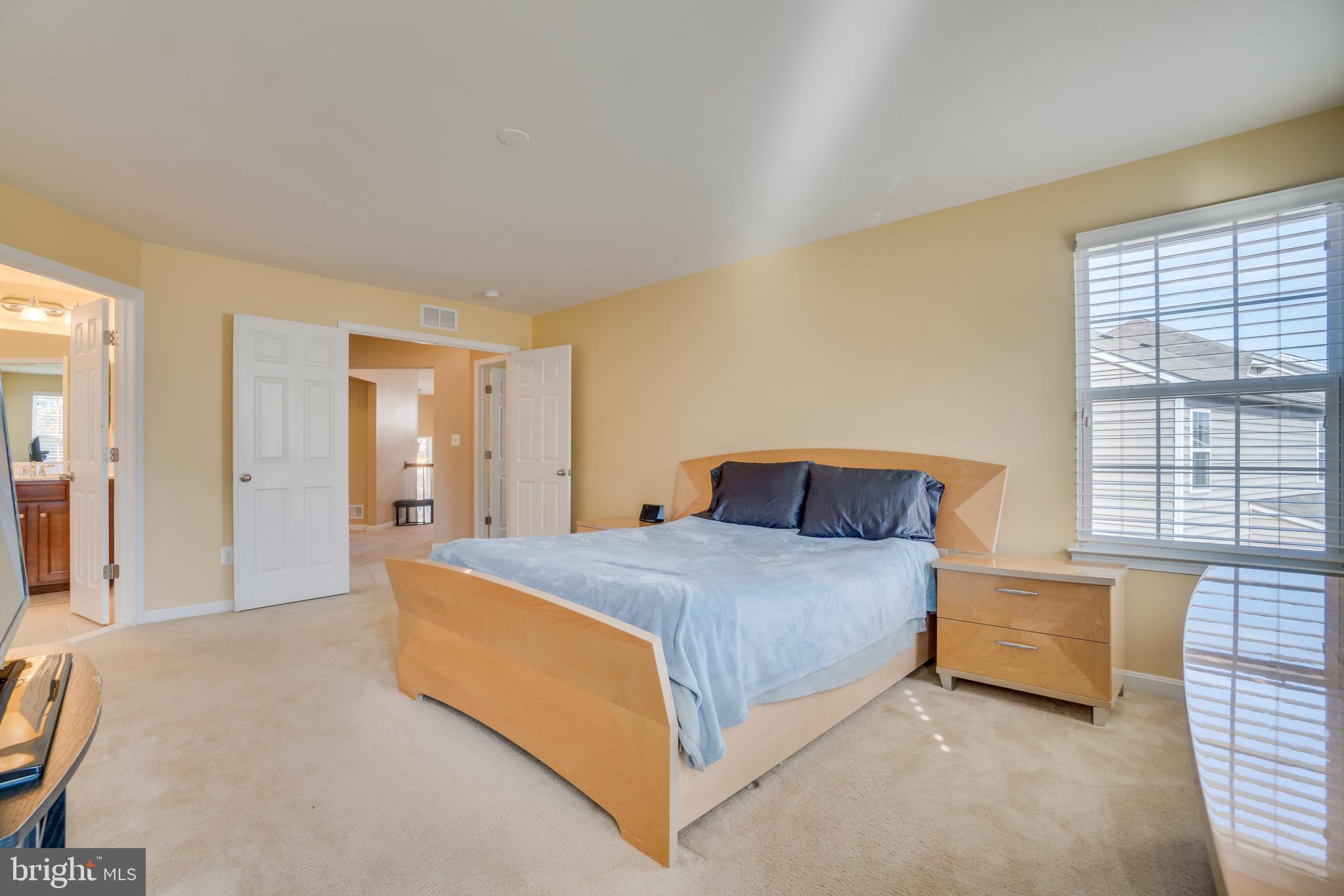 3456 Eagle Ridge Drive Woodbridge, VA 22191 - Photo 17 of 44 Spacious Master Bedroom