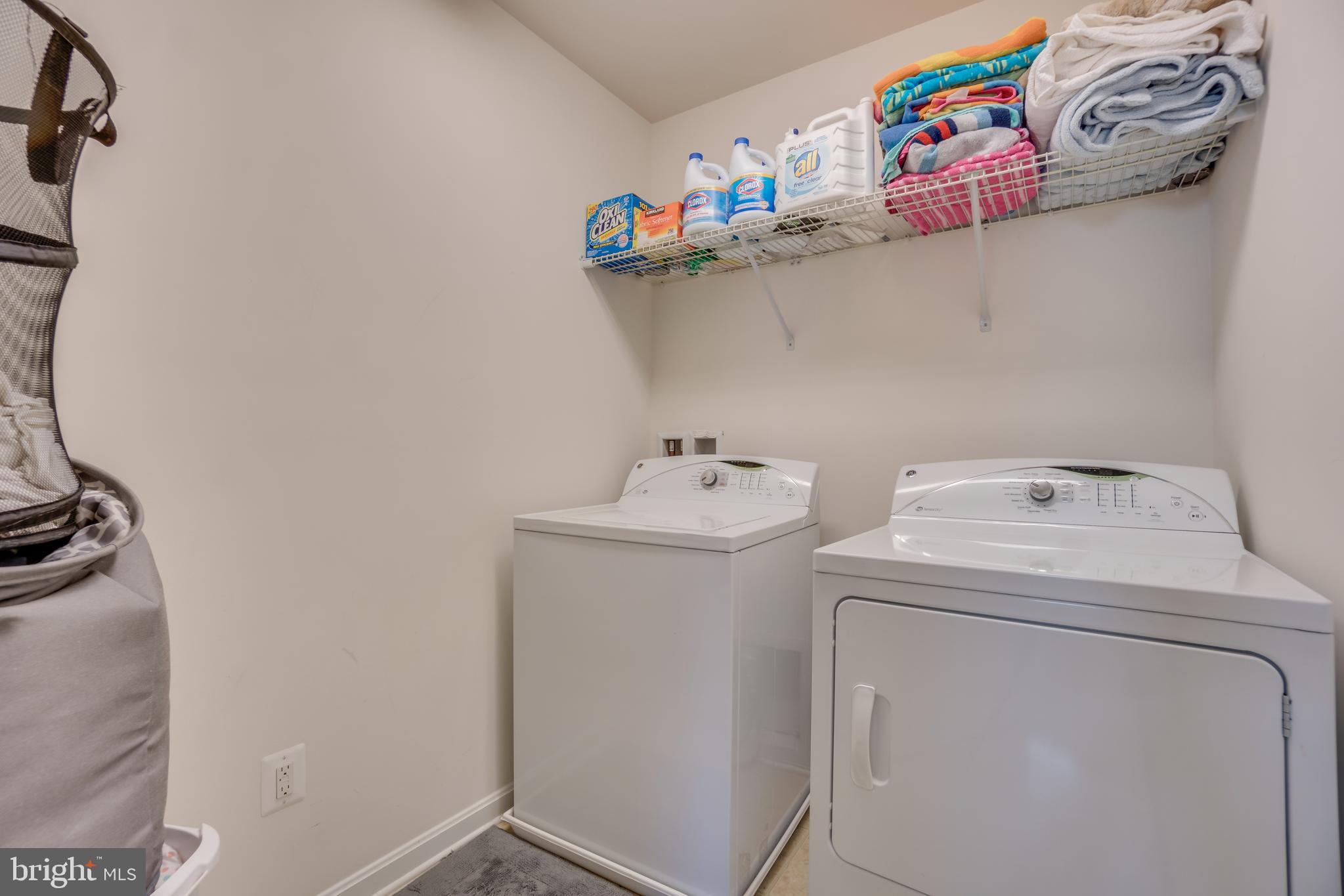 3456 Eagle Ridge Drive Woodbridge, VA 22191 - Photo 30 of 44 Laundry Room