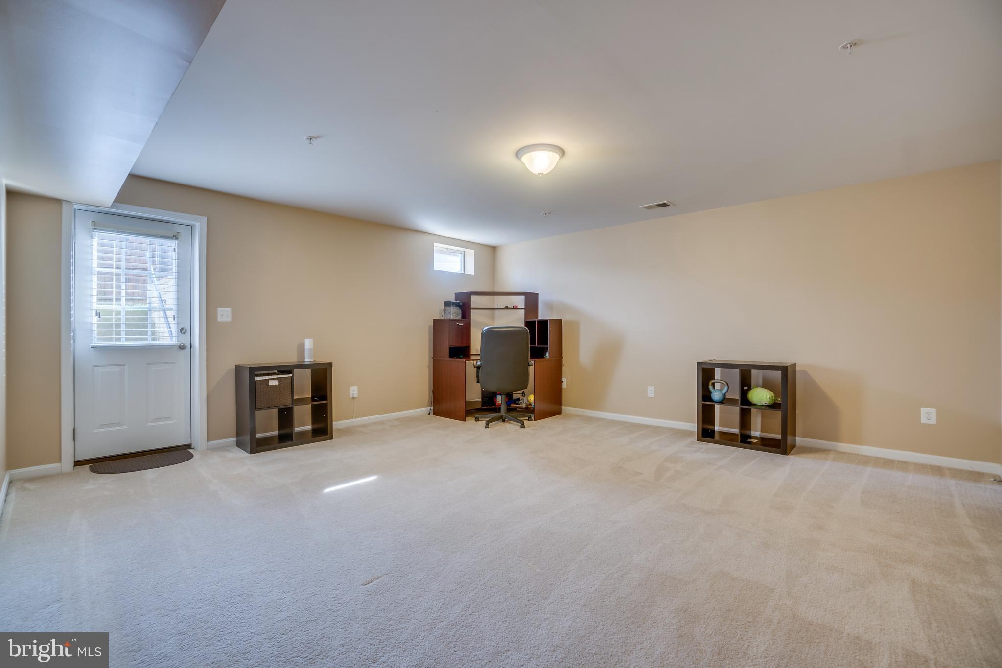 3456 Eagle Ridge Drive Woodbridge, VA 22191 - Photo 33 of 44 Freshly Painted Large Basement