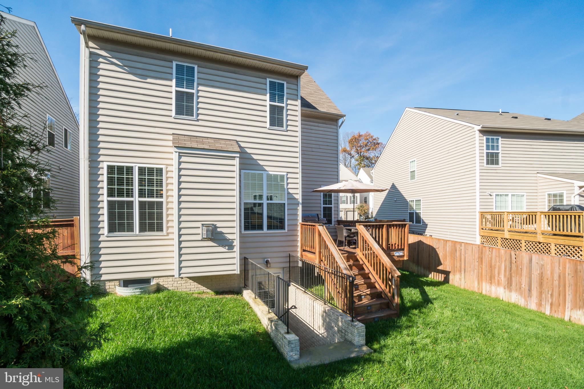 3456 Eagle Ridge Drive Woodbridge, VA 22191 - Photo 37 of 44