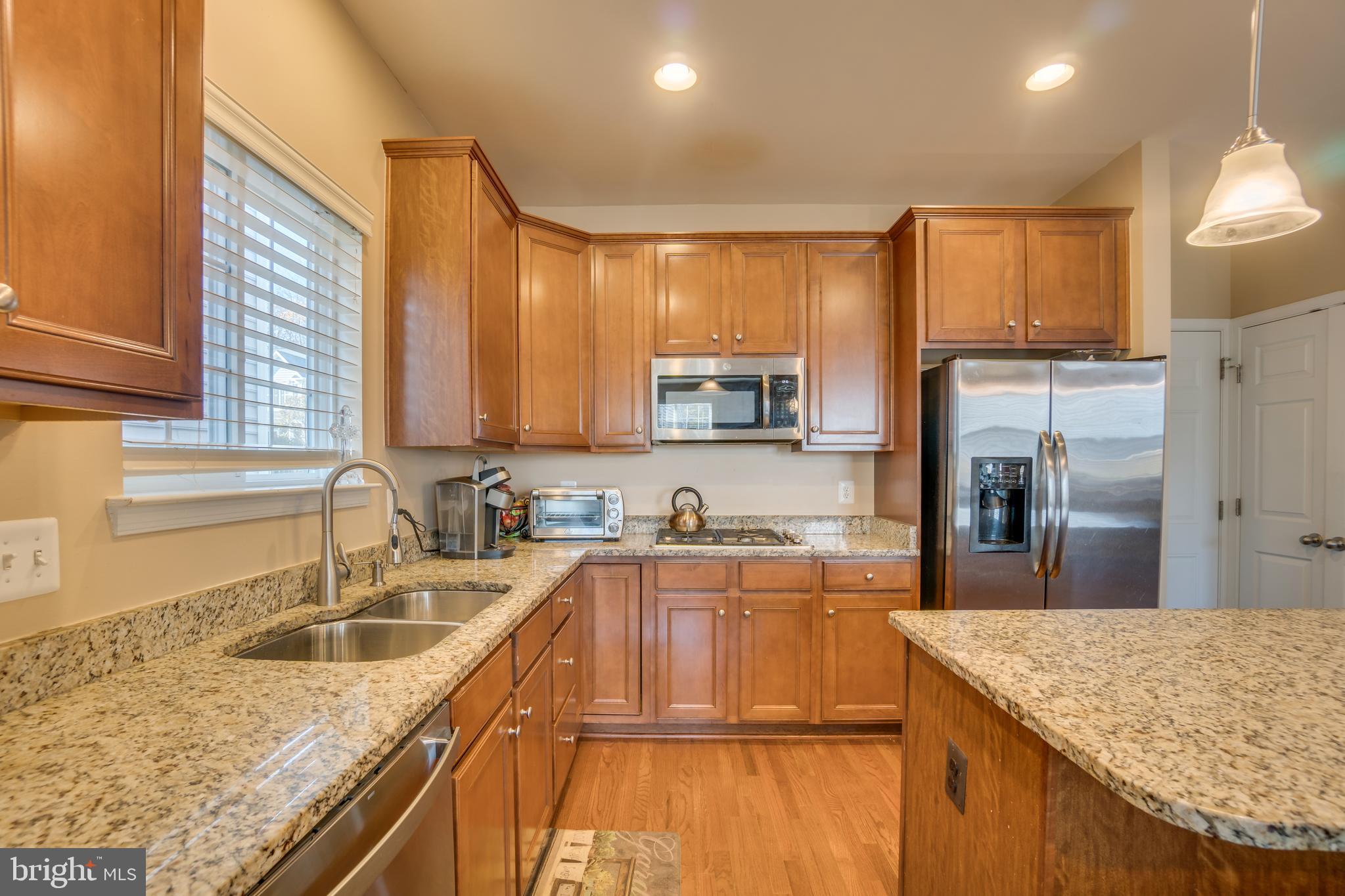 3456 Eagle Ridge Drive Woodbridge, VA 22191 - Photo 5 of 44 Stainless Steel Appliances