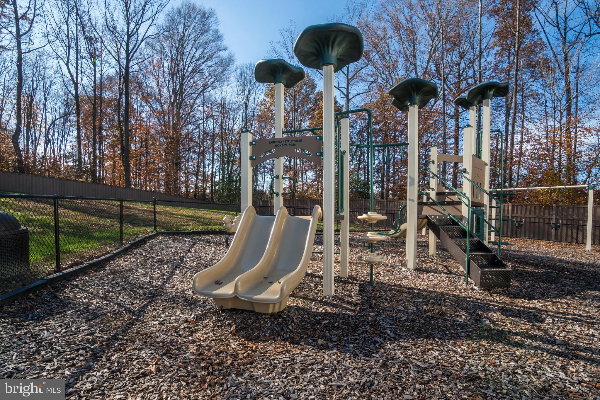 3456 Eagle Ridge Drive Woodbridge, VA 22191 - Photo 41 of 44 Nearby Play Ground