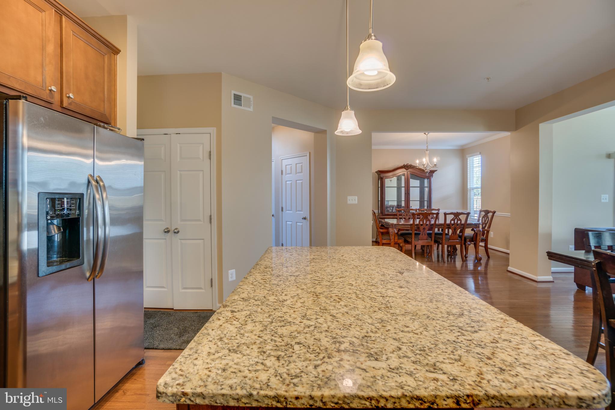 3456 Eagle Ridge Drive Woodbridge, VA 22191 - Photo 8 of 44 Extra Large Island In Spacious Kitchen