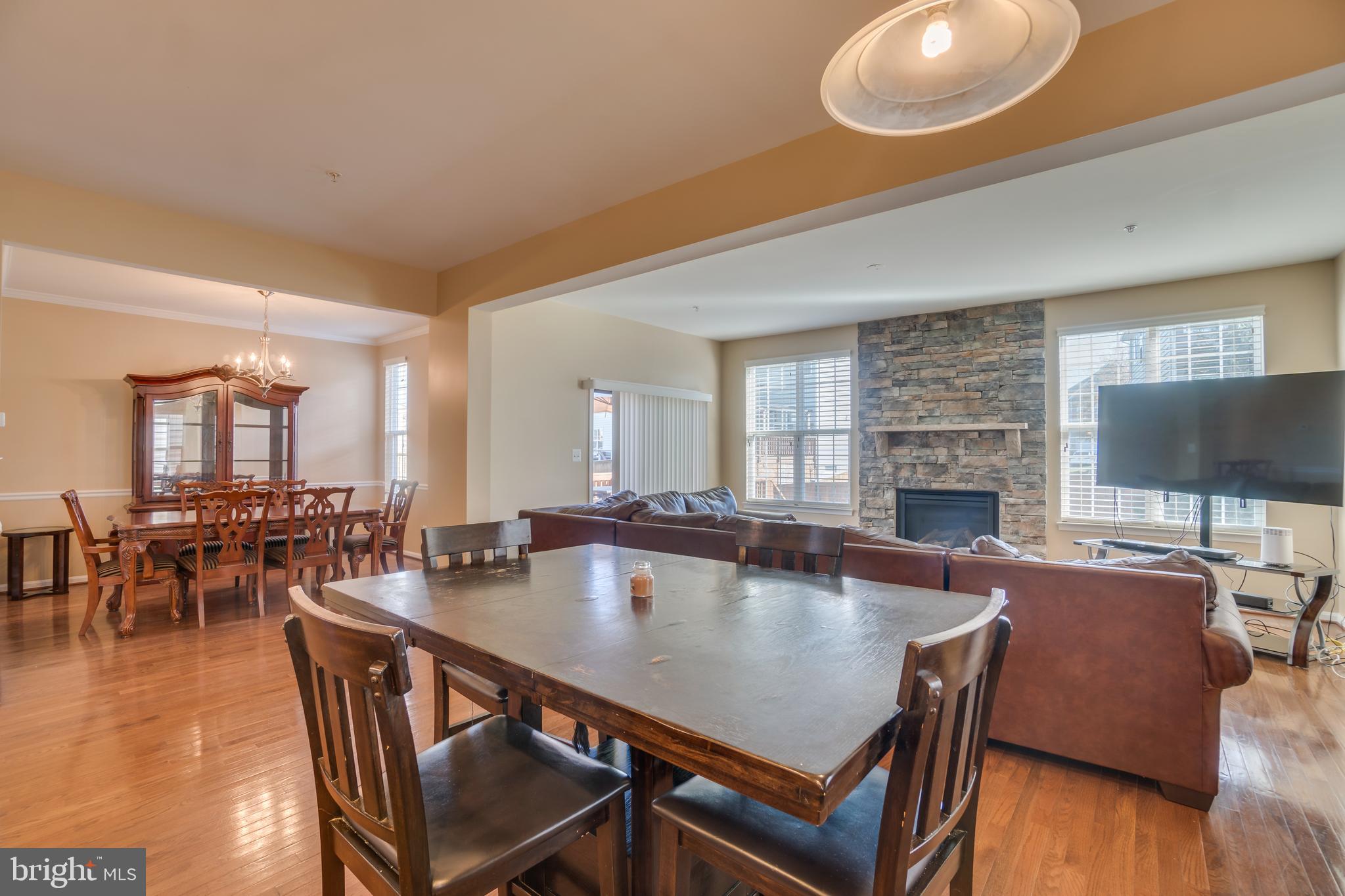 3456 Eagle Ridge Drive Woodbridge, VA 22191 - Photo 42 of 44 Open Floor Plan