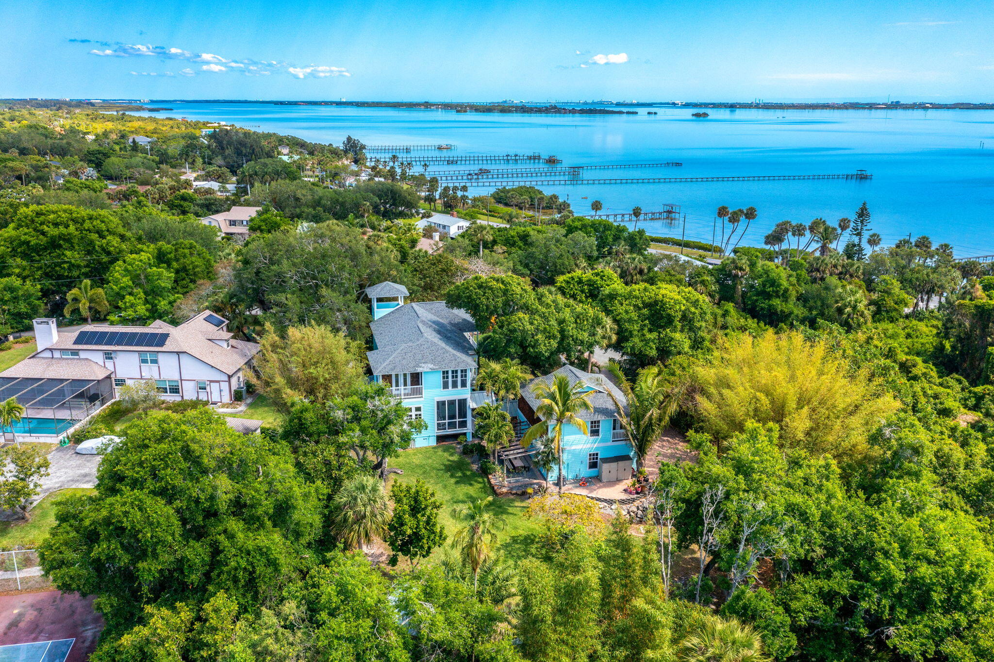 4425 Crooked Mile Road Merritt Island, FL 32952 - Photo 79 of 99 89-web-or-mls-DJI_0881