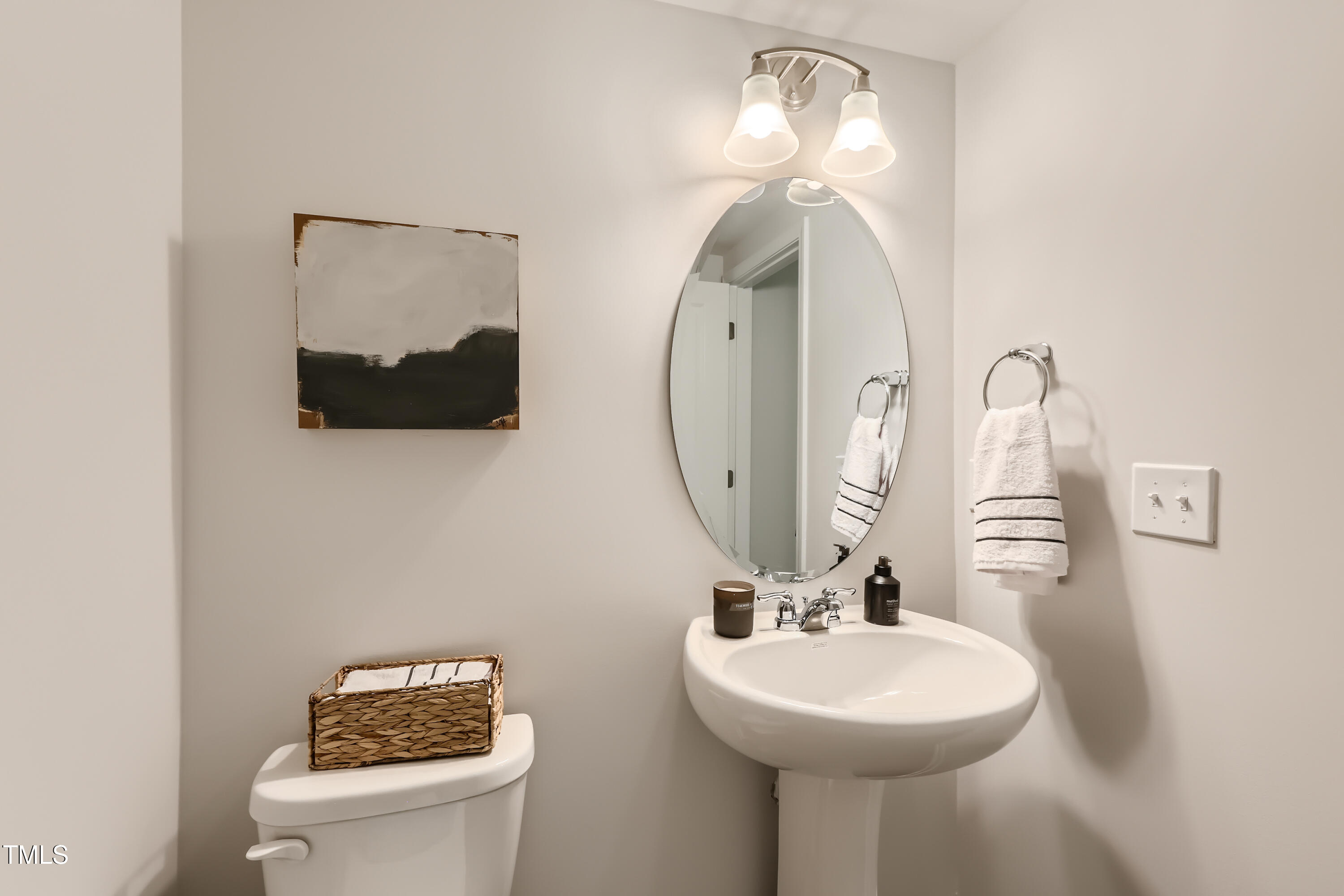 85 Sunshine Road Kenly, NC 27542 - Photo 8 of 13 10 Powder Room