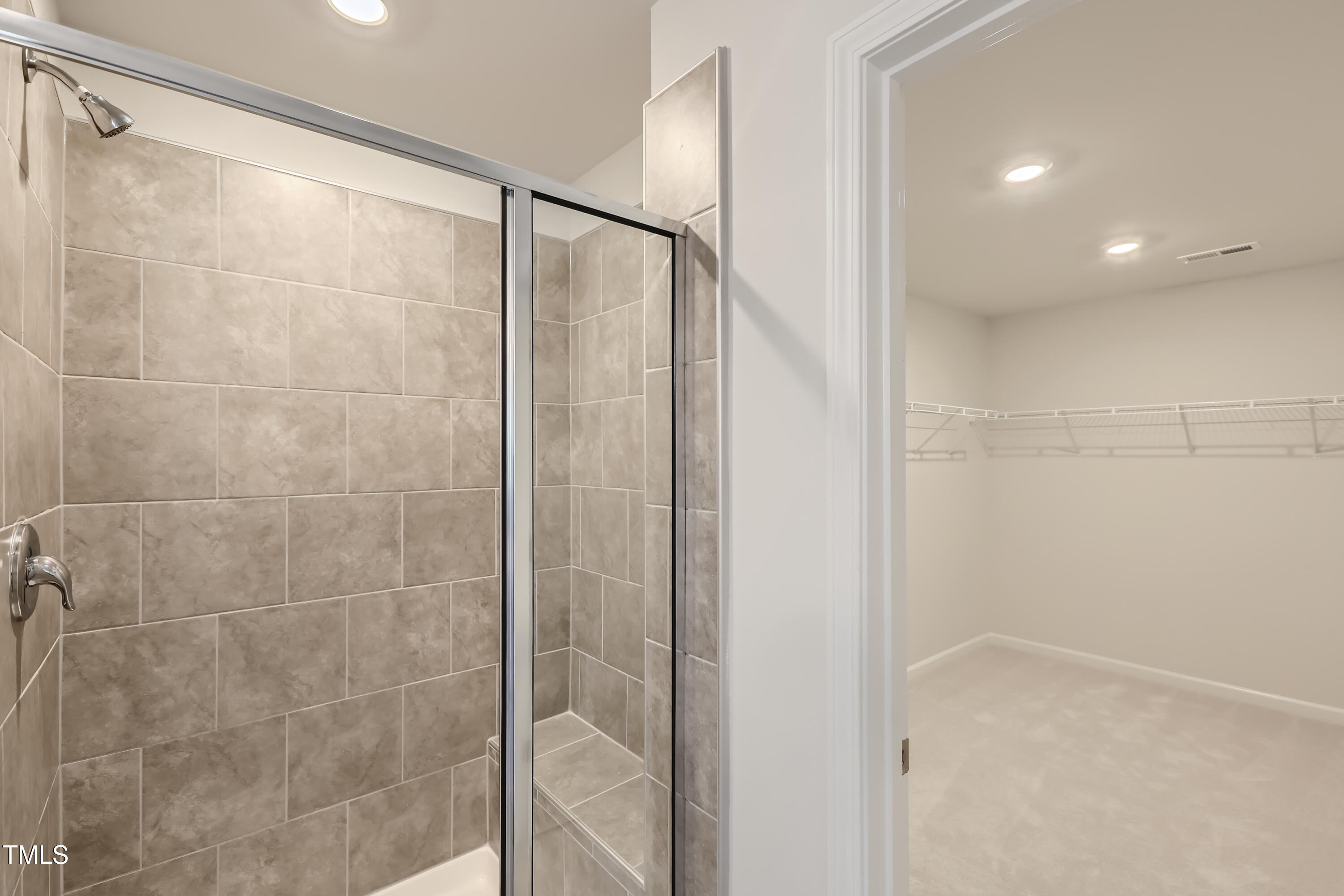 85 Sunshine Road Kenly, NC 27542 - Photo 10 of 13 14 2nd Floor Primary Bathroom