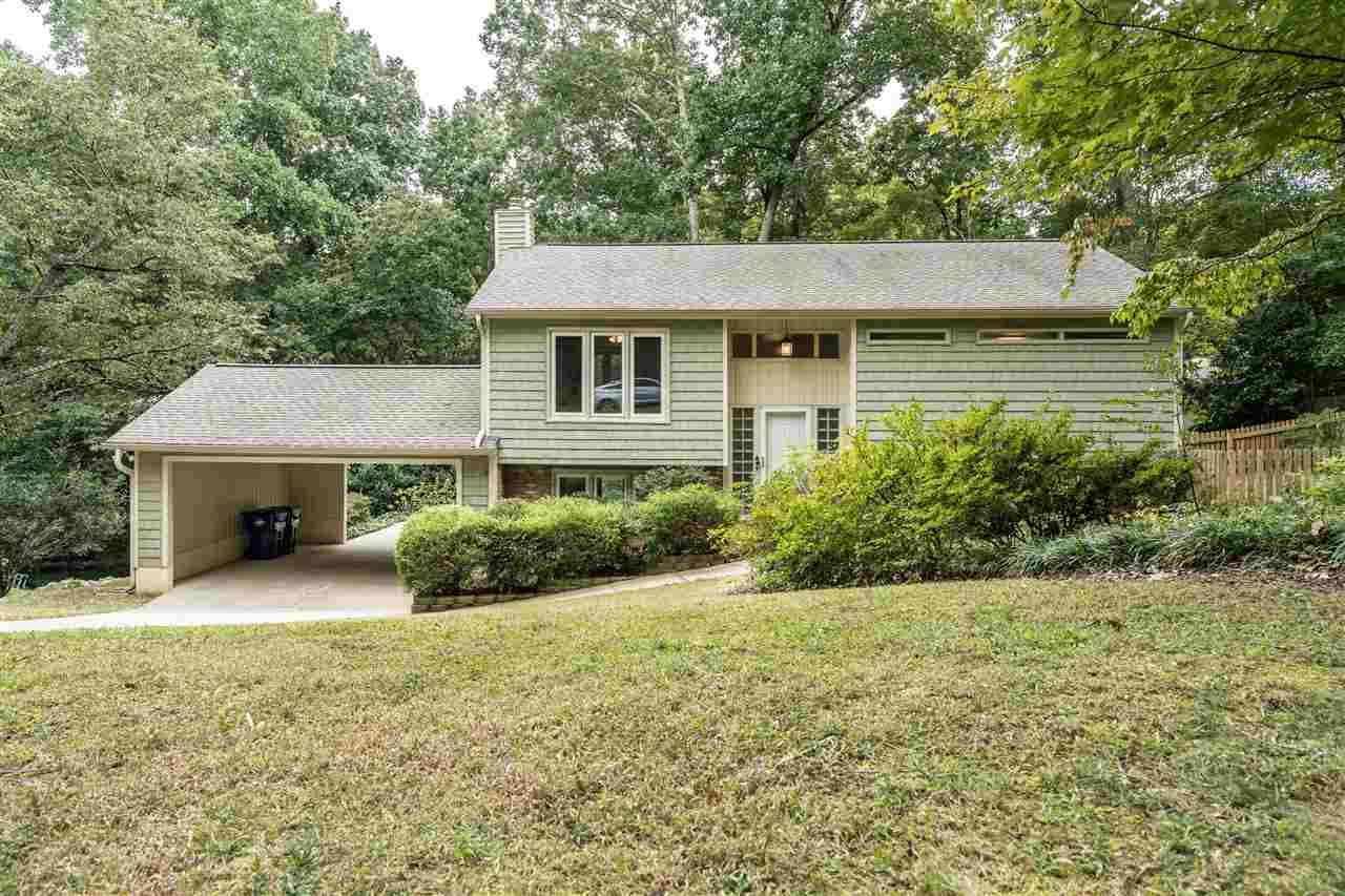 6704 Winding Trail Raleigh, NC 27612 - Photo 30 of 30 Photo 30