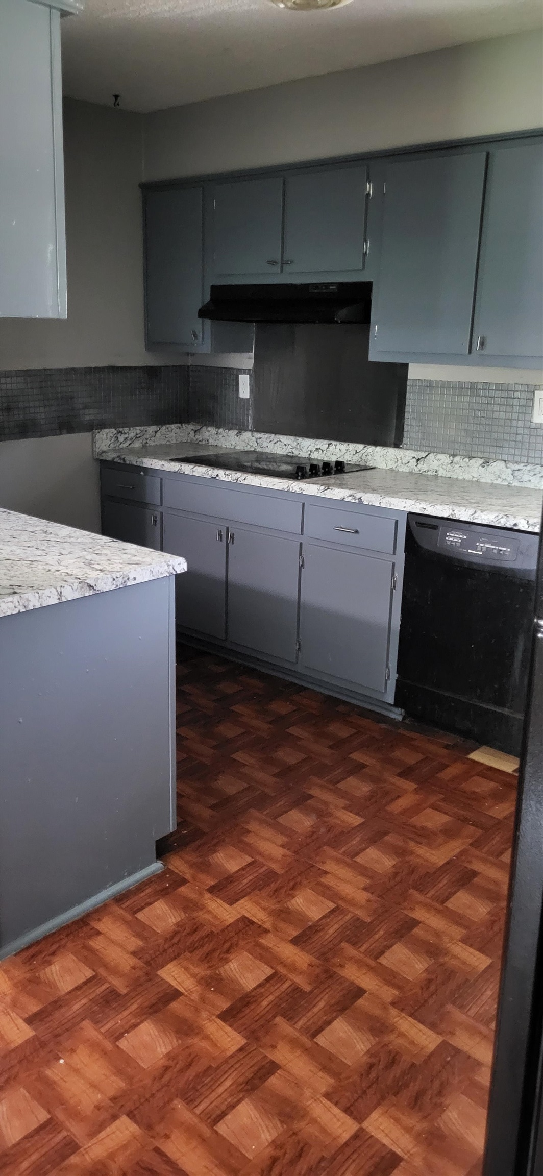 4567 Crump Road Memphis, TN 38141 - Photo 14 of 28 a kitchen with stainless steel appliances granite countertop a sink stove and cabinets