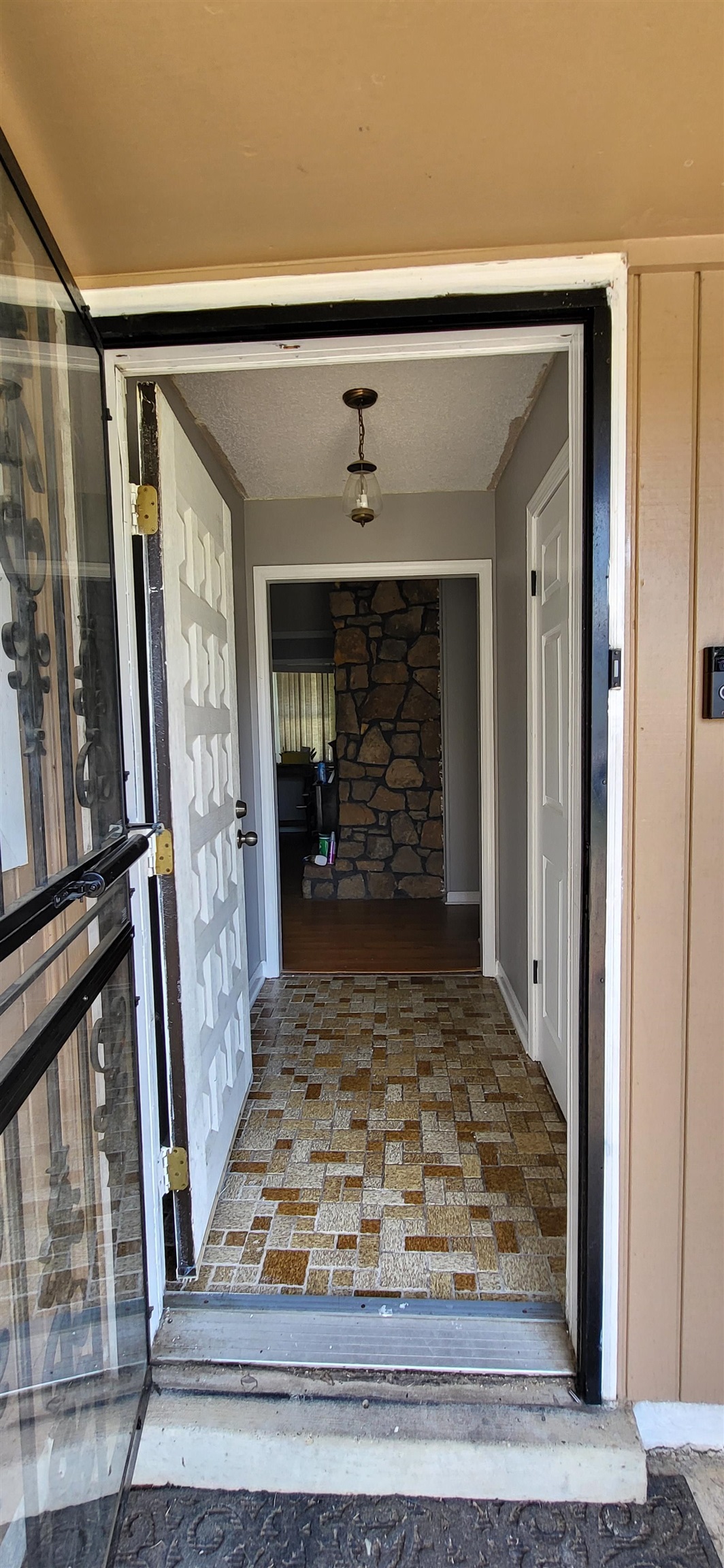 4567 Crump Road Memphis, TN 38141 - Photo 5 of 28 a view of a hallway view with staircase