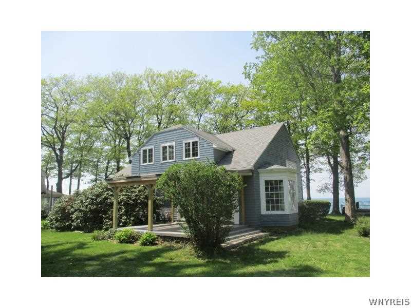 326 Lakeside Road Evans, NY 14006 - Photo 1 of 1 Exterior Front.