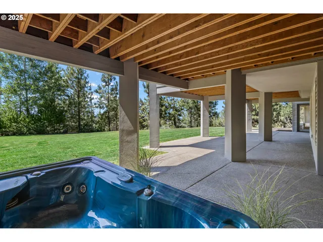 a view of outdoor space and yard