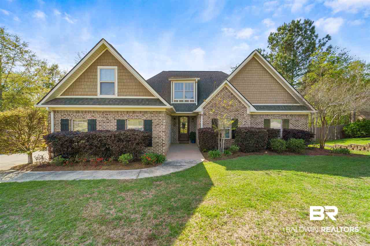 24011 Trowbridge Court Daphne, AL 36526 - Photo 1 of 32 Front of Home