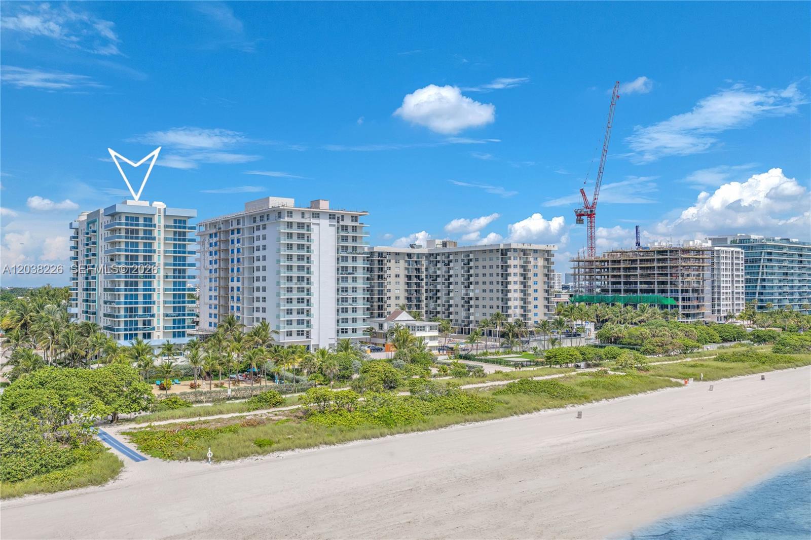 9201 Collins Avenue, Unit 422 Surfside, FL 33154 - Photo 55 of 86
