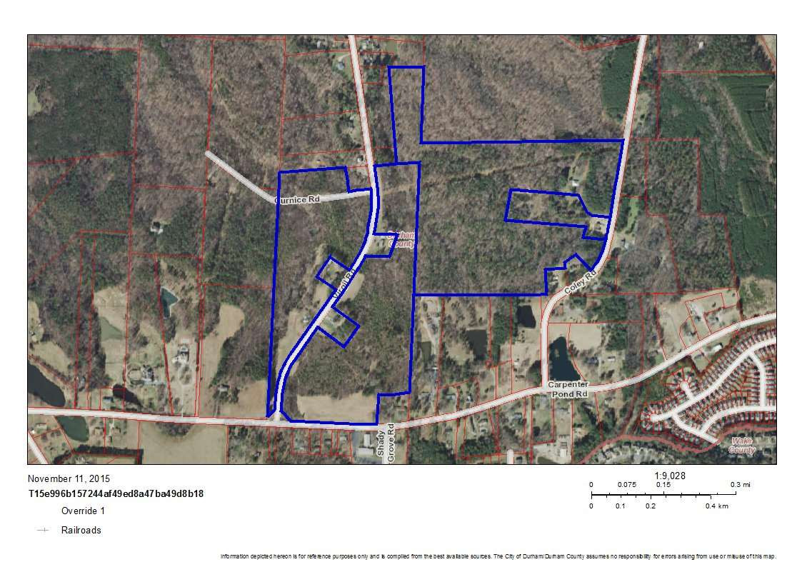 3516 Coley Road Durham, NC 27703 - Photo 1 of 7 Photo 1
