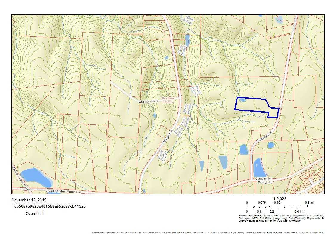 3516 Coley Road Durham, NC 27703 - Photo 3 of 7 Photo 3