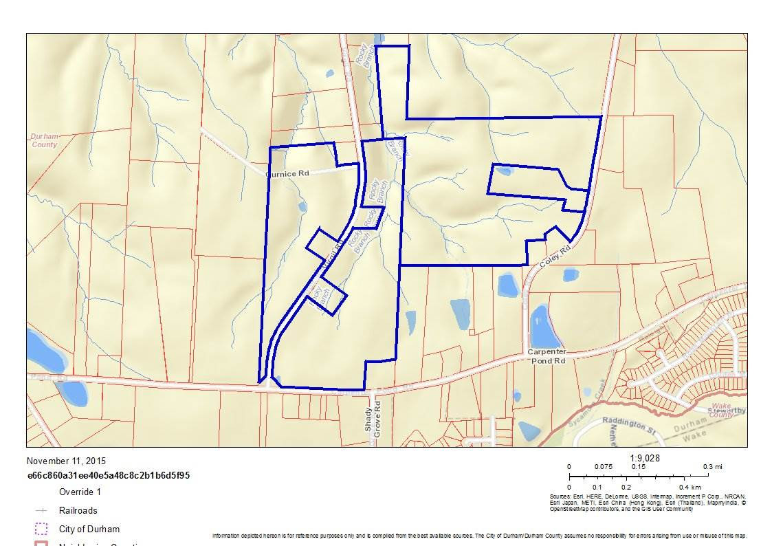 3516 Coley Road Durham, NC 27703 - Photo 5 of 7 Photo 5