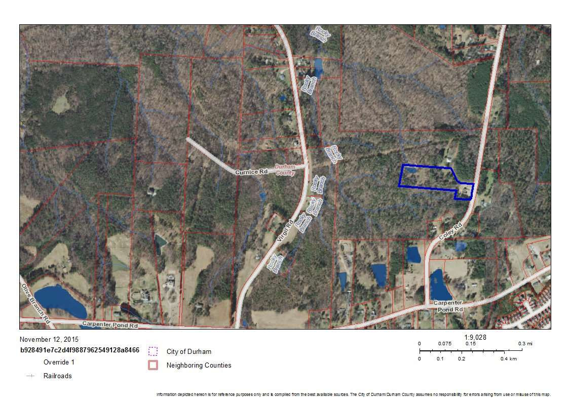 3516 Coley Road Durham, NC 27703 - Photo 6 of 7 Photo 6