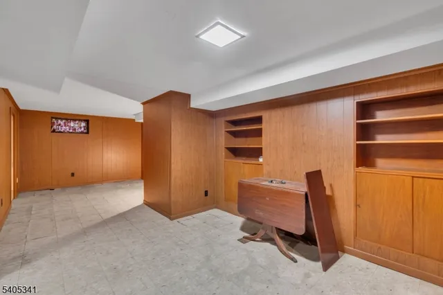 a view of room with window