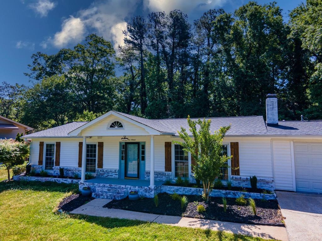 116 Hammett Acres Road Anderson, SC 29621 - Photo 1 of 12