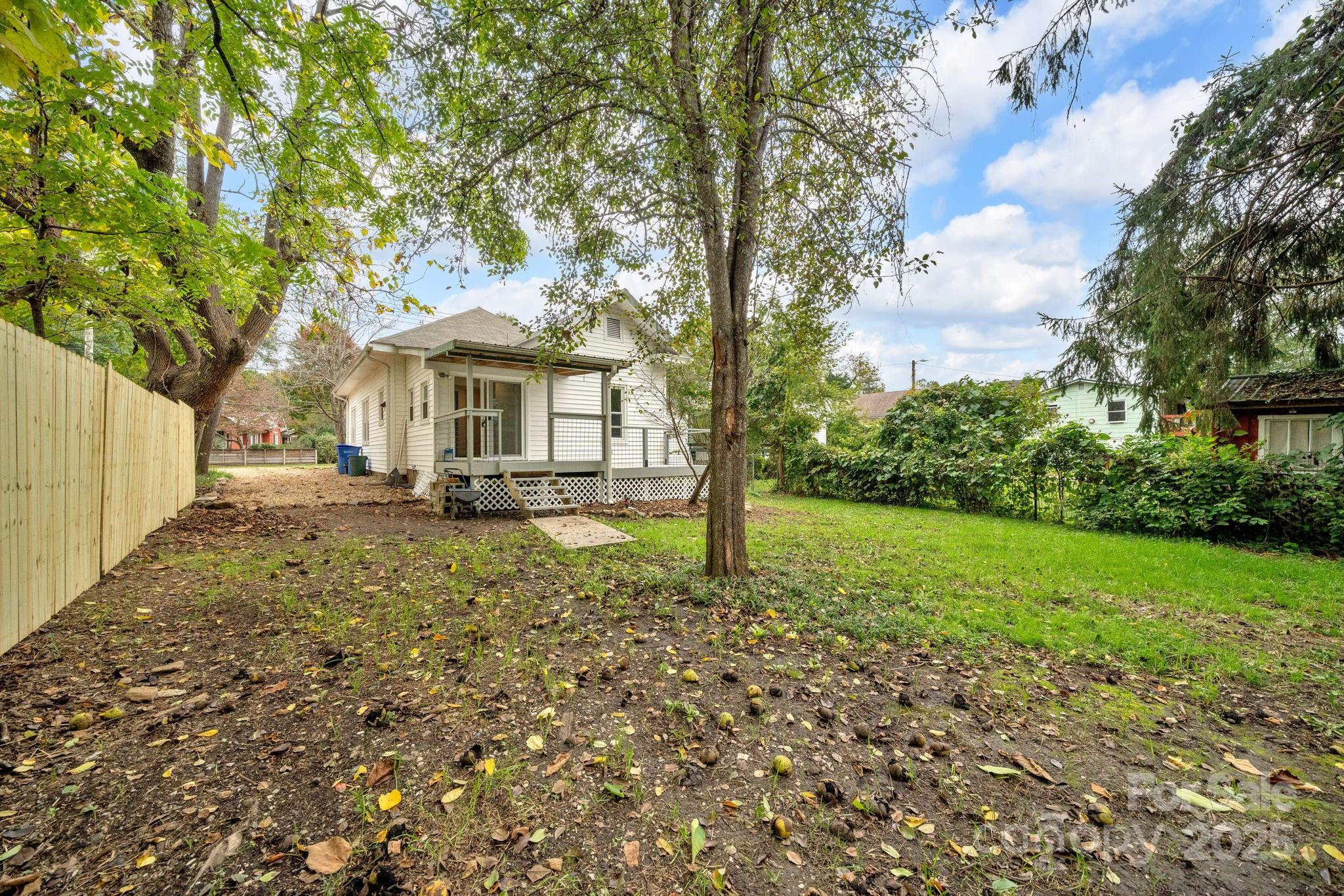 95 Whitmire Street Brevard, NC 28712 - Photo 29 of 34 a house with trees in the background