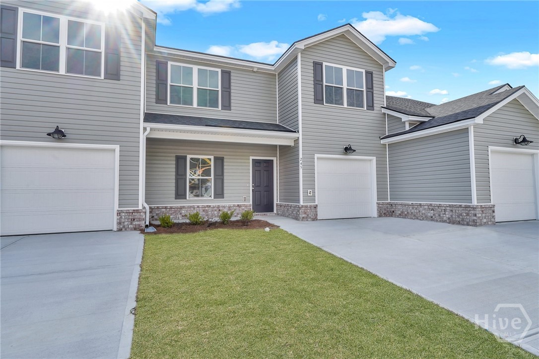 243 HAISLEY Run Guyton, GA 31312 - Photo 1 of 27