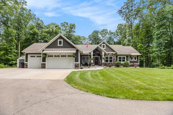 $872,000 | 3479 Jeffrey Spur, Hamilton, MI 49419