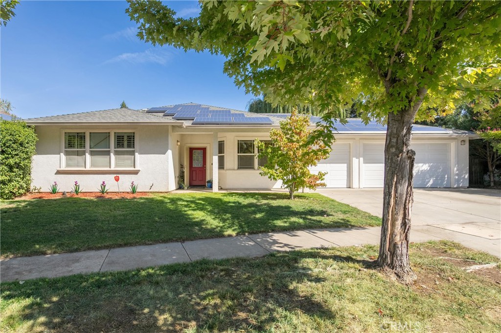100 Cinder Cone Loop Chico, CA 95973 - Photo 1 of 1 Lovely covered porch and entry