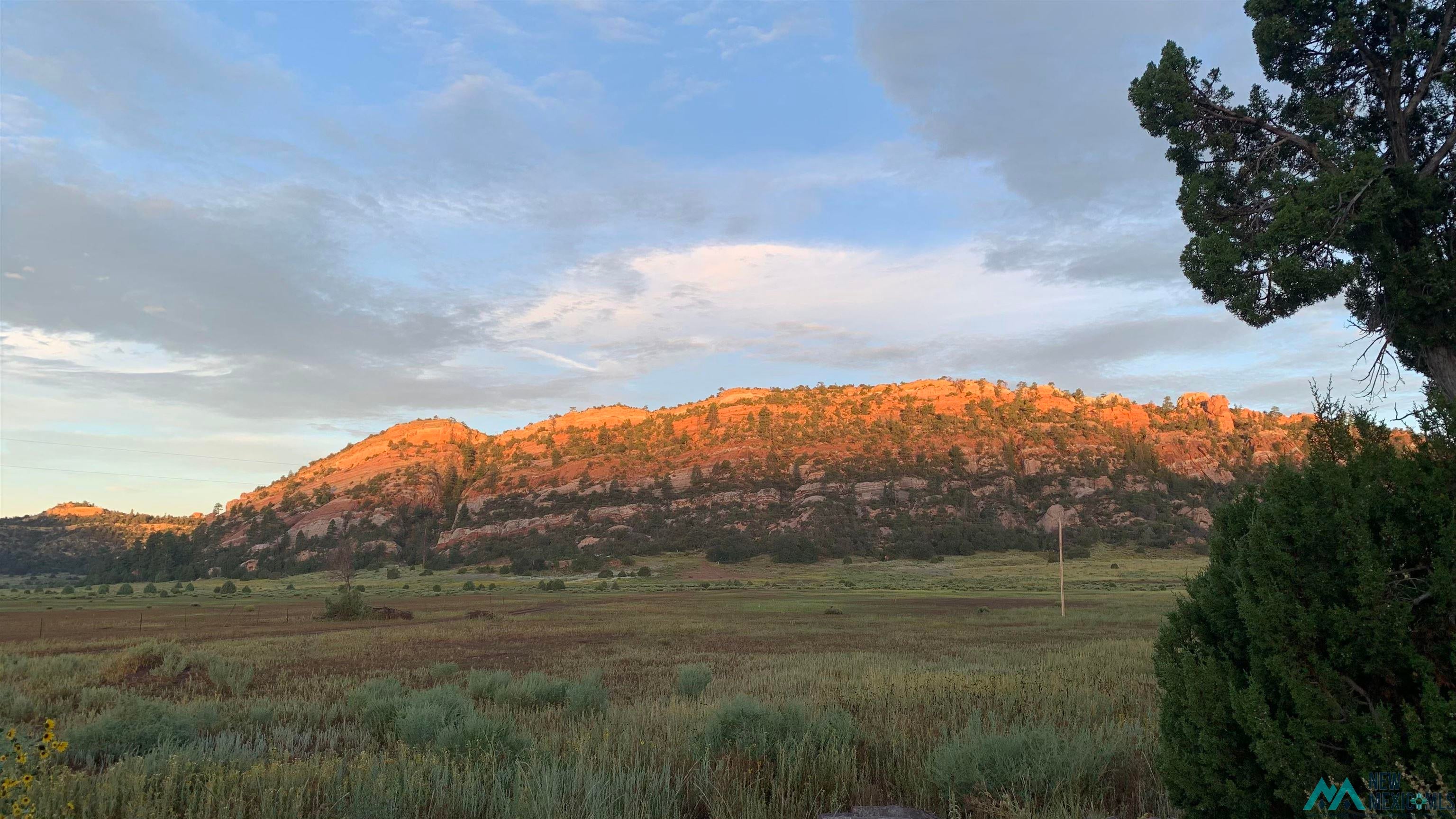 Tbd Tbd Road Ramah, NM 87321 - Photo 16 of 26 View of mountain backdrop with rural landscape