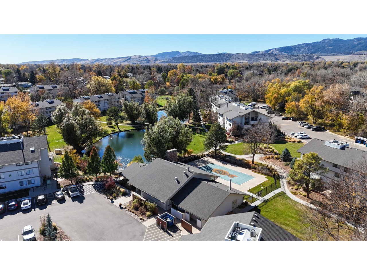 1705 Heatheridge Road, Unit G302 Fort Collins, CO 80526 - Photo 26 of 31 a view of a city