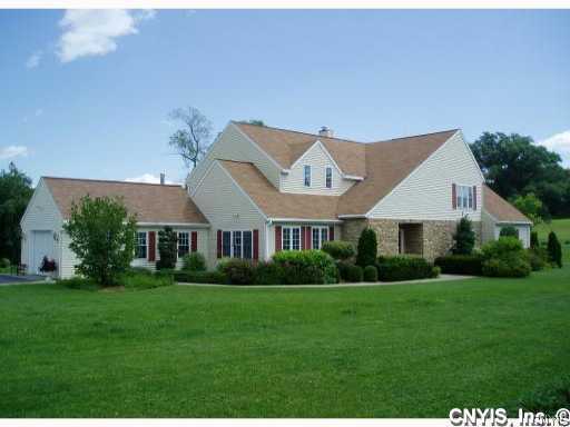 8232 Ball Road Brutus, NY 13166 - Photo 1 of 1 Exterior Front