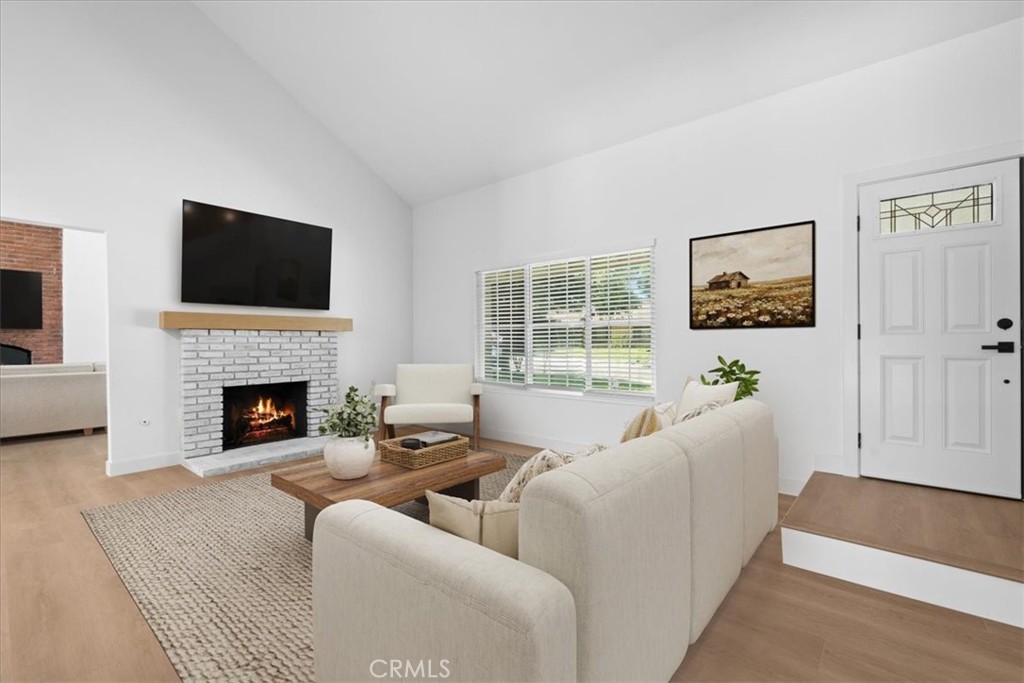 2463 Falling Oak Drive Riverside, CA 92506 - Photo 16 of 54 Living room - Virtually staged