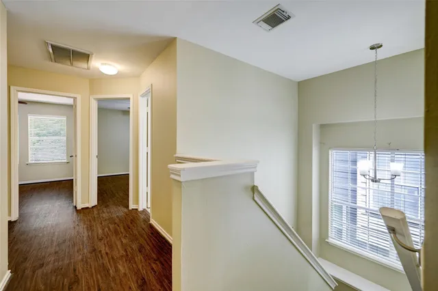 a view of utility room with washer and dryer