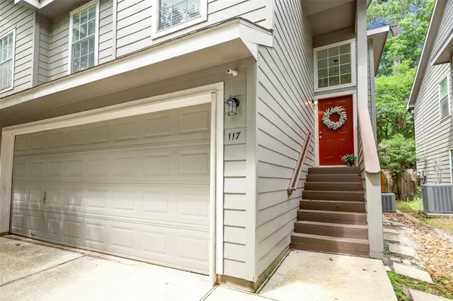 a view of entrance gate of the house