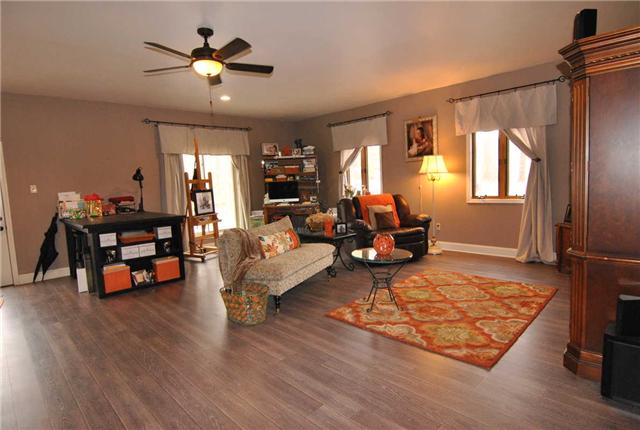 2004 Lawrence Lane Springfield, TN 37172 - Photo 16 of 30 a living room with furniture and wooden floor