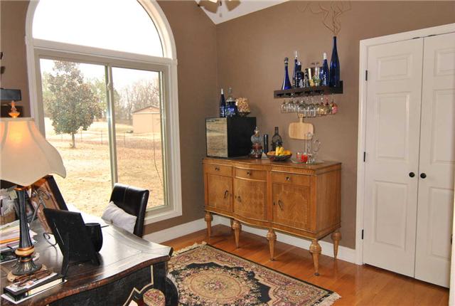 2004 Lawrence Lane Springfield, TN 37172 - Photo 7 of 30 a view of a workspace with furniture and a window