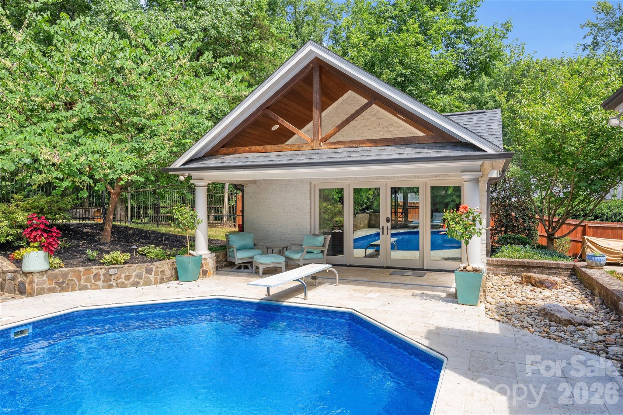 3221 Lazy Branch Road Charlotte, NC 28270 - Photo 43 of 48