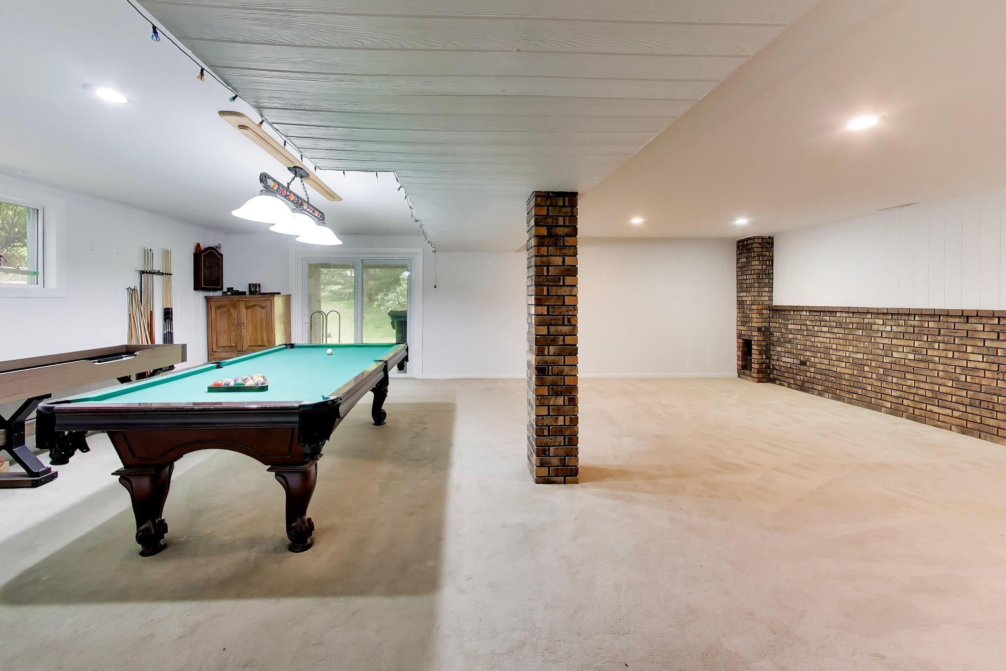 33432 120th Street Randall, WI 53181 - Photo 25 of 42 Rec Room/Family Room