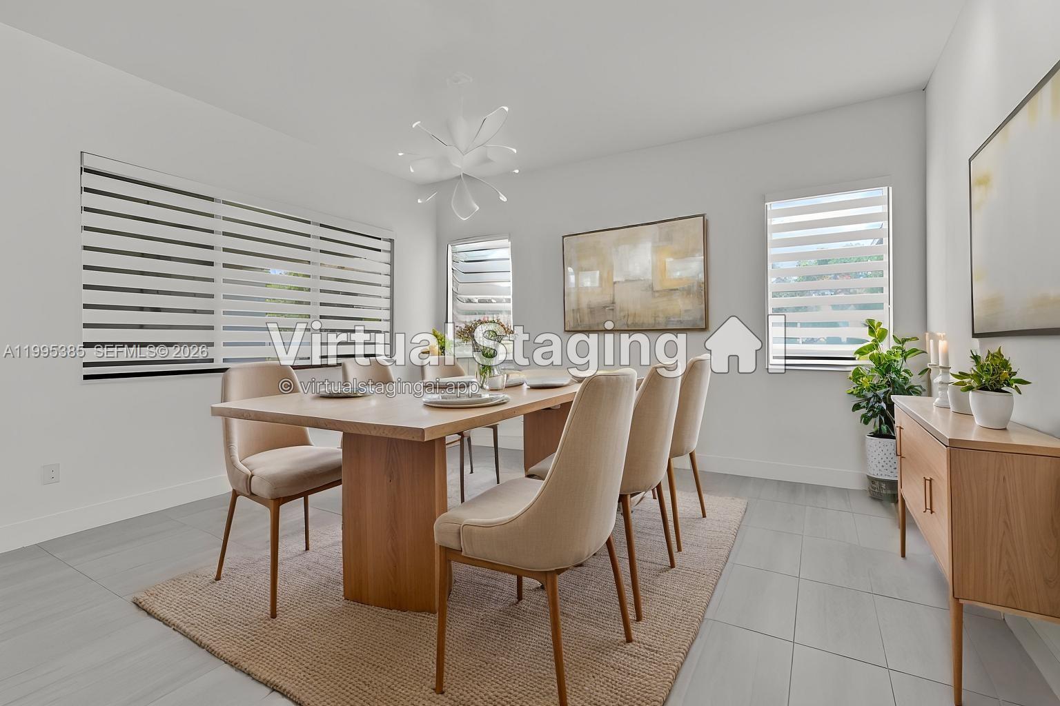 4528 Southwest 178th Avenue Miramar, FL 33029 - Photo 5 of 24 Virtual Staging AI