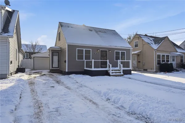 $215,000 | 631 St Lawrence Avenue, Buffalo, NY 14216