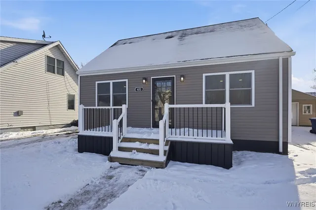 $199,900 | 631 St Lawrence Avenue, Buffalo, NY 14216