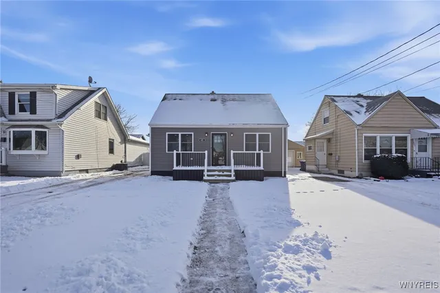 $199,900 | 631 St Lawrence Avenue, Buffalo, NY 14216